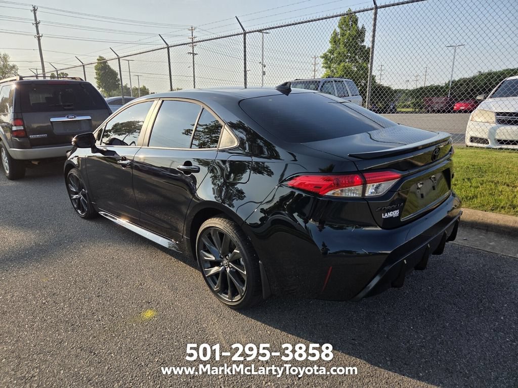 Used 2026 Toyota Corolla SE FWD image 7