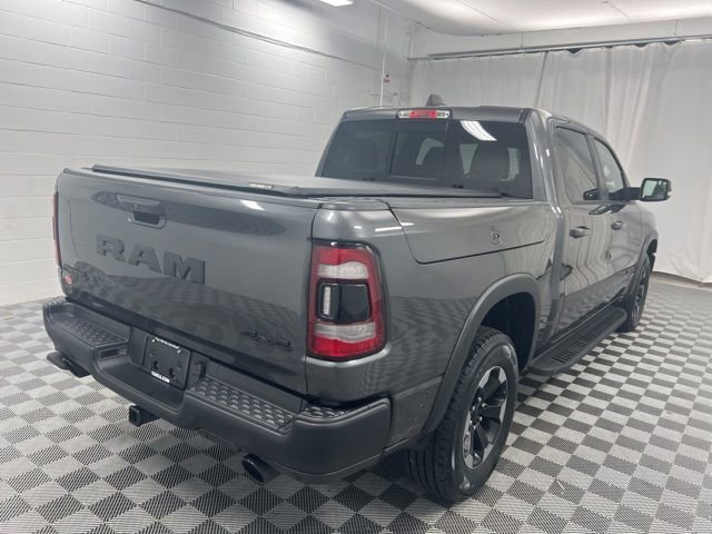 Used 2019 RAM 1500 Rebel w/ Rebel Level 2 Equipment Group AWD/4WD image 5