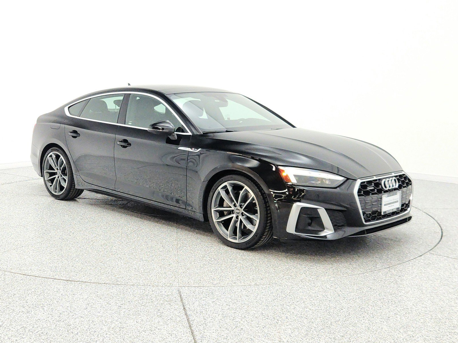 Used 2021 Audi A5 2.0T Premium Plus AWD/4WD image 3