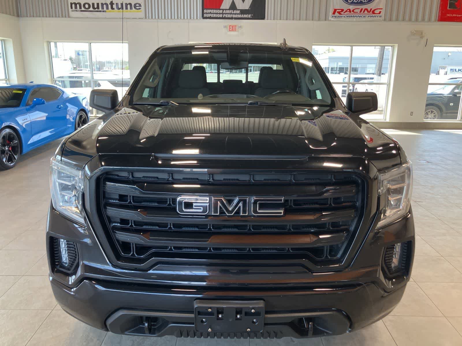 Used 2021 GMC Sierra 1500 Elevation w/ Preferred Package AWD/4WD video 2