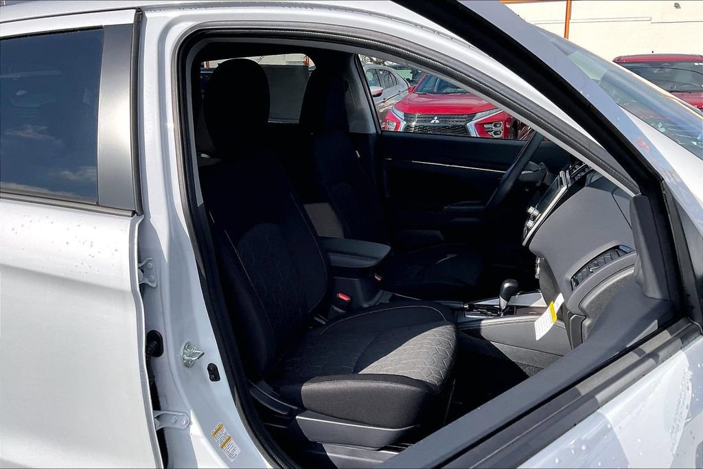 New 2026 Mitsubishi Outlander Sport ES AWD/4WD image 8