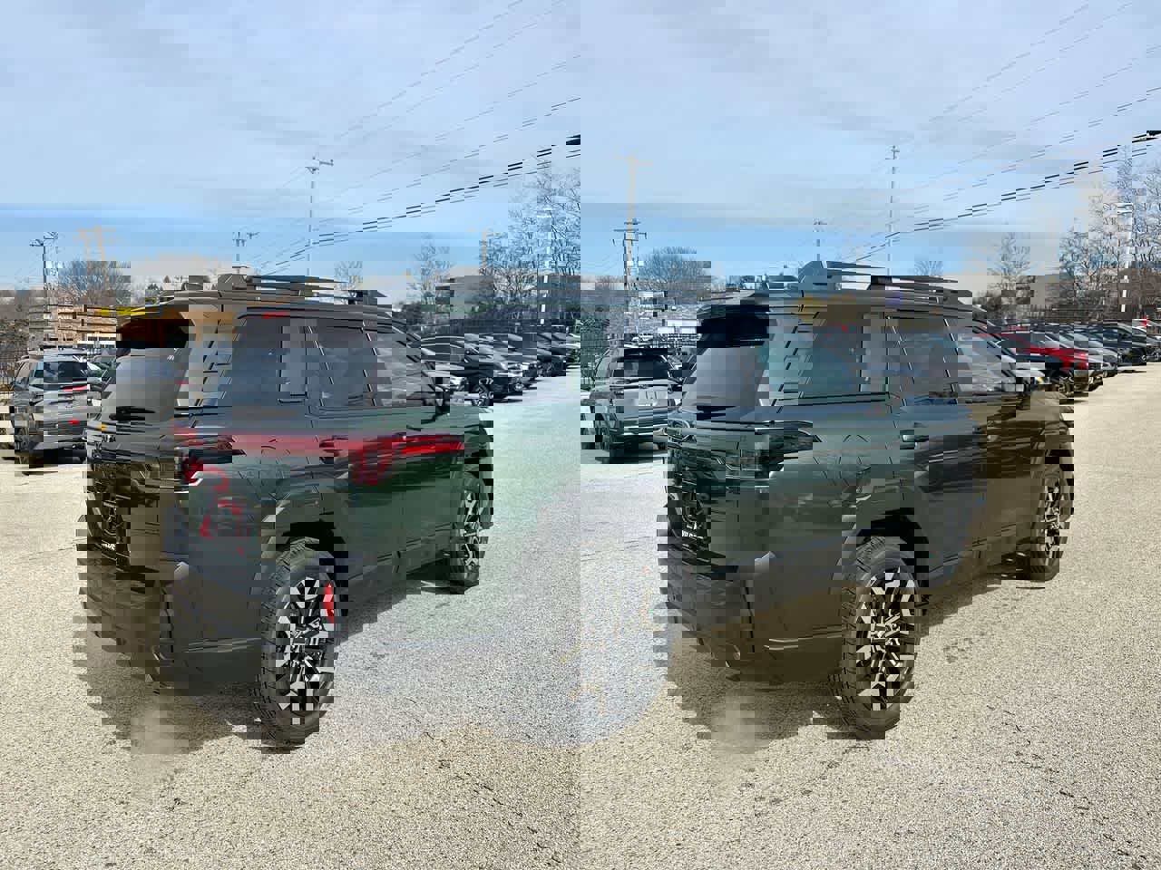 New 2026 Subaru Outback Touring XT image 13