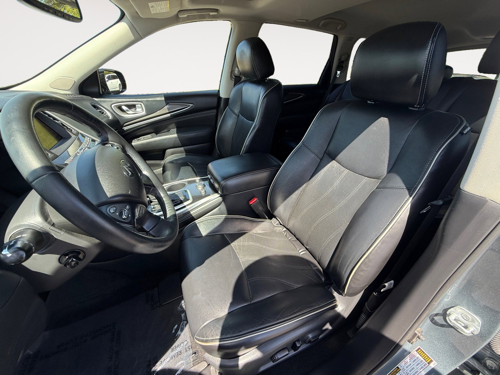 Used 2017 INFINITI QX60 Luxe w/ Premium Plus Package AWD/4WD image 10