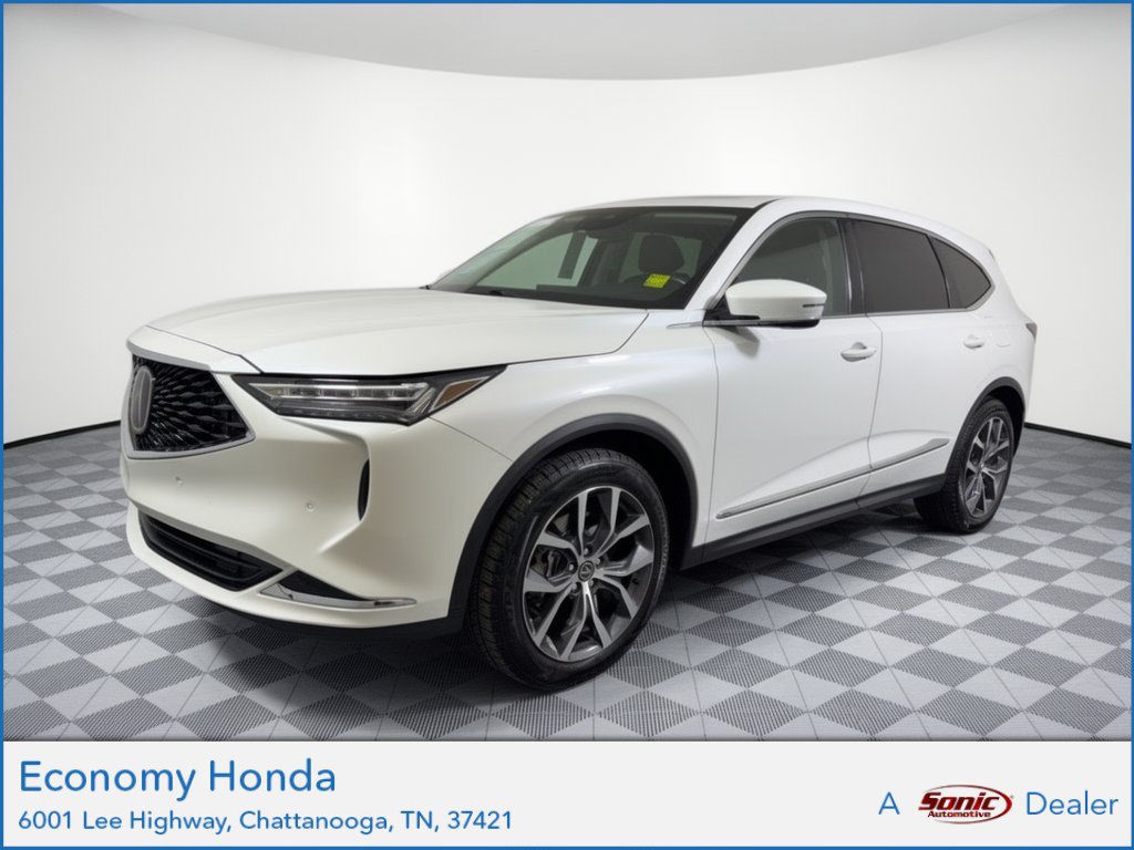 Used 2023 Acura MDX w/ Technology Package AWD/4WD image 1