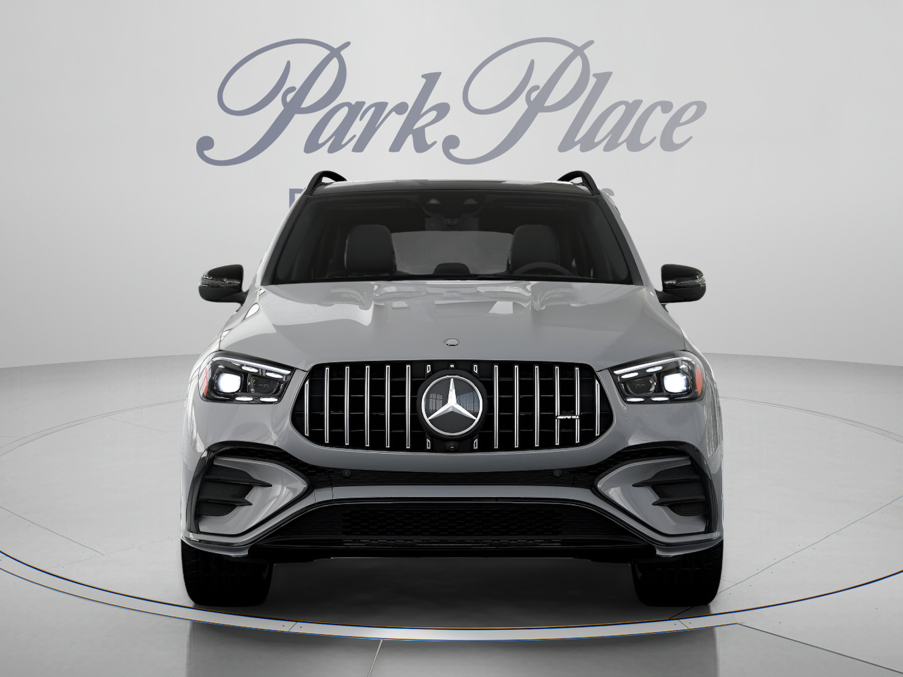 Certified 2025 Mercedes-Benz GLE 53 AMG 4MATIC image 35