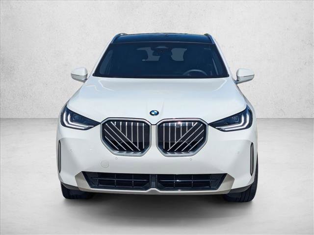 Certified 2025 BMW X3 xDrive30i w/ Convenience Package image 2