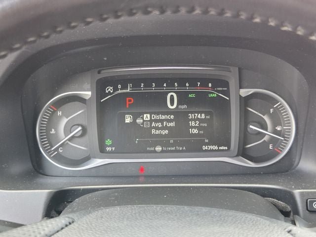 Certified 2023 Honda Passport EX-L image 28