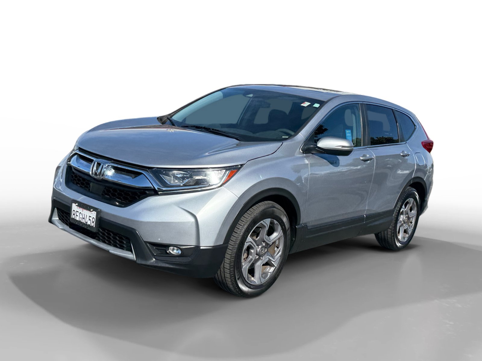 Used 2018 Honda CR-V EX image 1