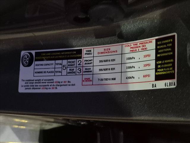 Used 2025 Nissan Sentra SV FWD image 25