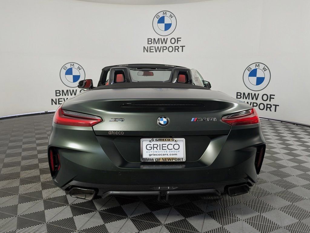New 2026 BMW Z4 M40i w/ Premium Package image 7