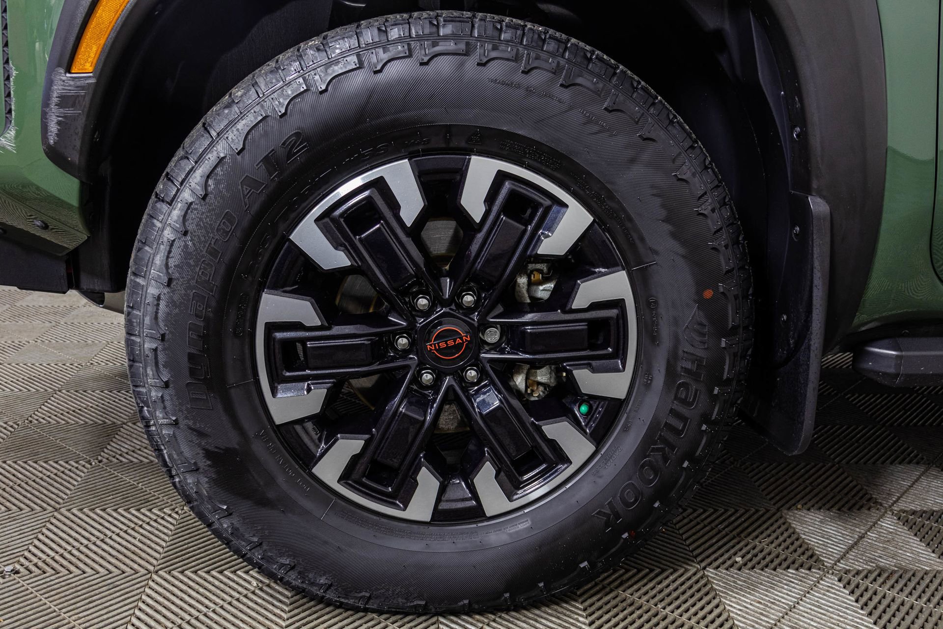 Used 2023 Nissan Frontier PRO-4X w/ Pro Convenience Package image 48