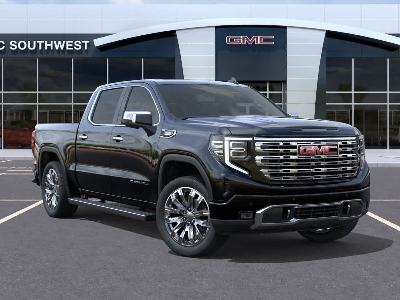 New 2026 GMC Sierra 1500 Denali AWD/4WD image 7