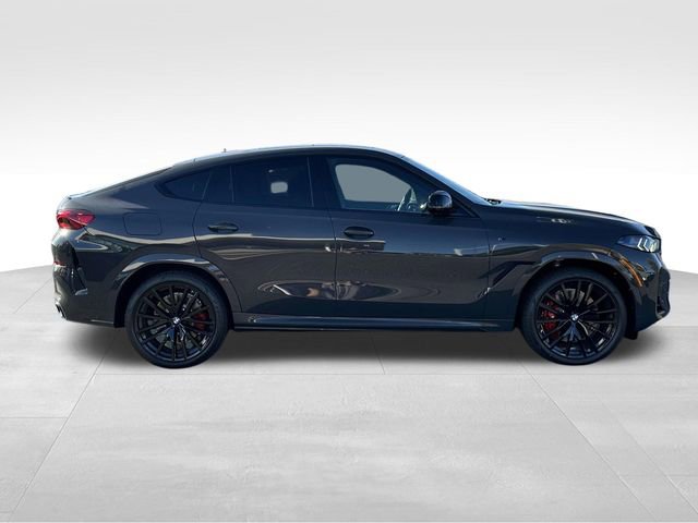 New 2026 BMW X6 M60i video 2