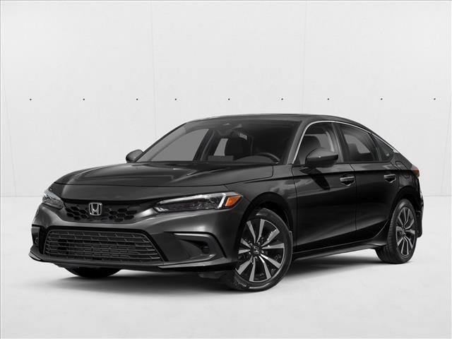 Used 2024 Honda Civic EX-L image 1