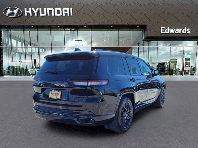 Used 2023 Jeep Grand Cherokee L Summit image 8