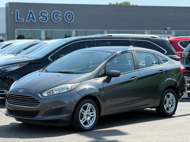 Used 2019 Ford Fiesta SE
