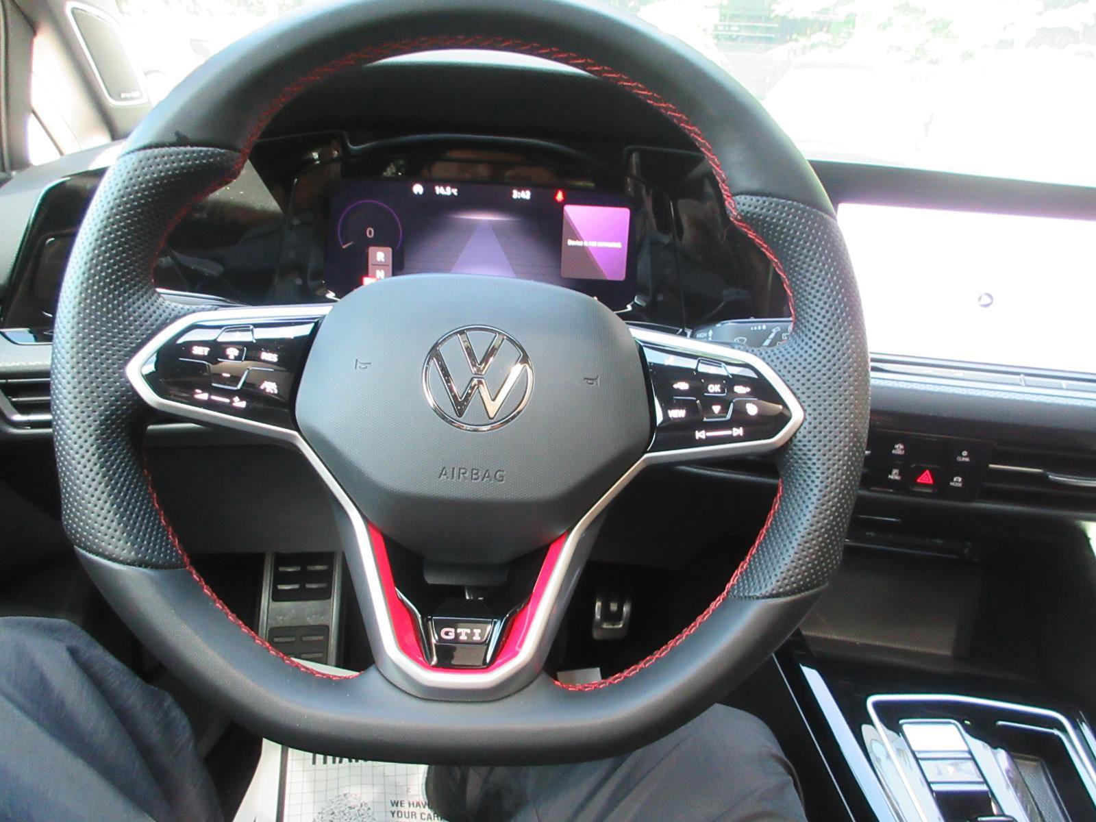 Used 2023 Volkswagen GTI SE FWD image 11