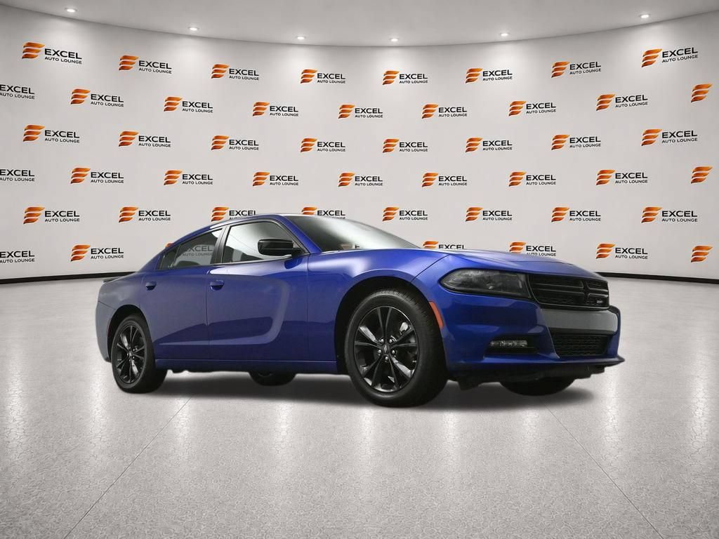 Used 2022 Dodge Charger SXT w/ Blacktop Package AWD/4WD image 41