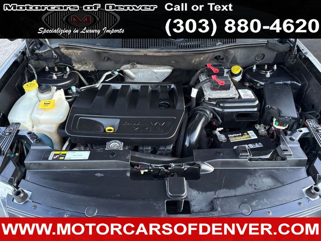 Used 2014 Jeep Compass Latitude image 12