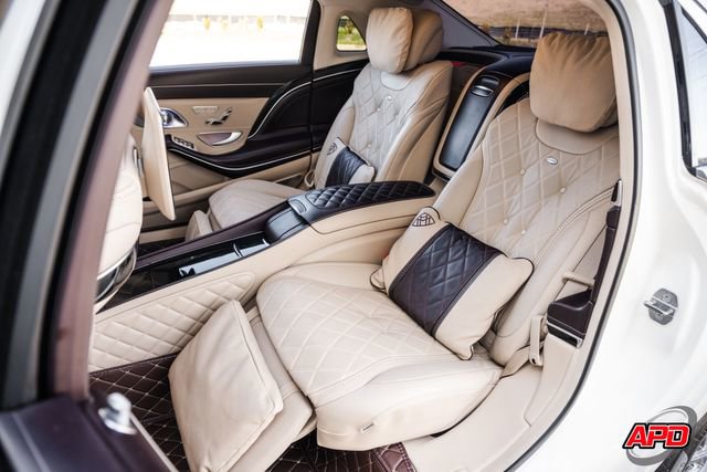 Used 2019 Mercedes-Benz Maybach S 650 image 79