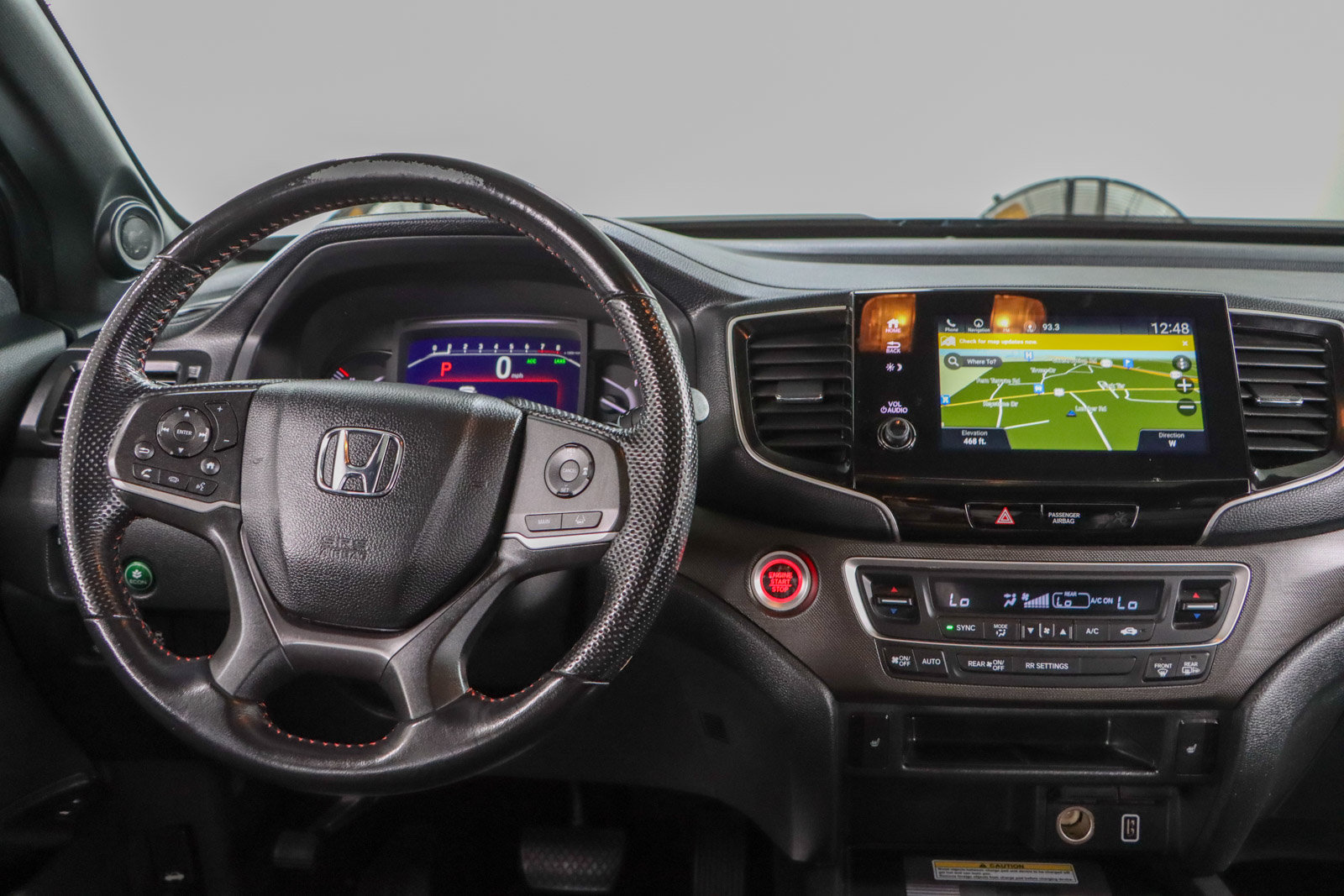 Used 2023 Honda Passport TrailSport image 17