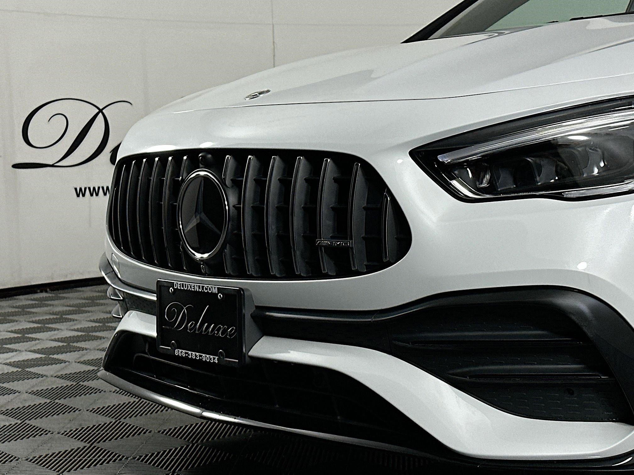 Used 2021 Mercedes-Benz GLA 35 AMG 4MATIC image 37