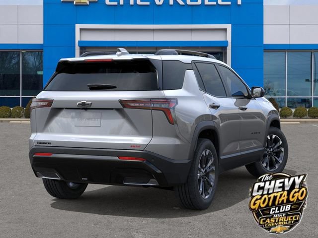 New 2026 Chevrolet Equinox RS FWD image 4