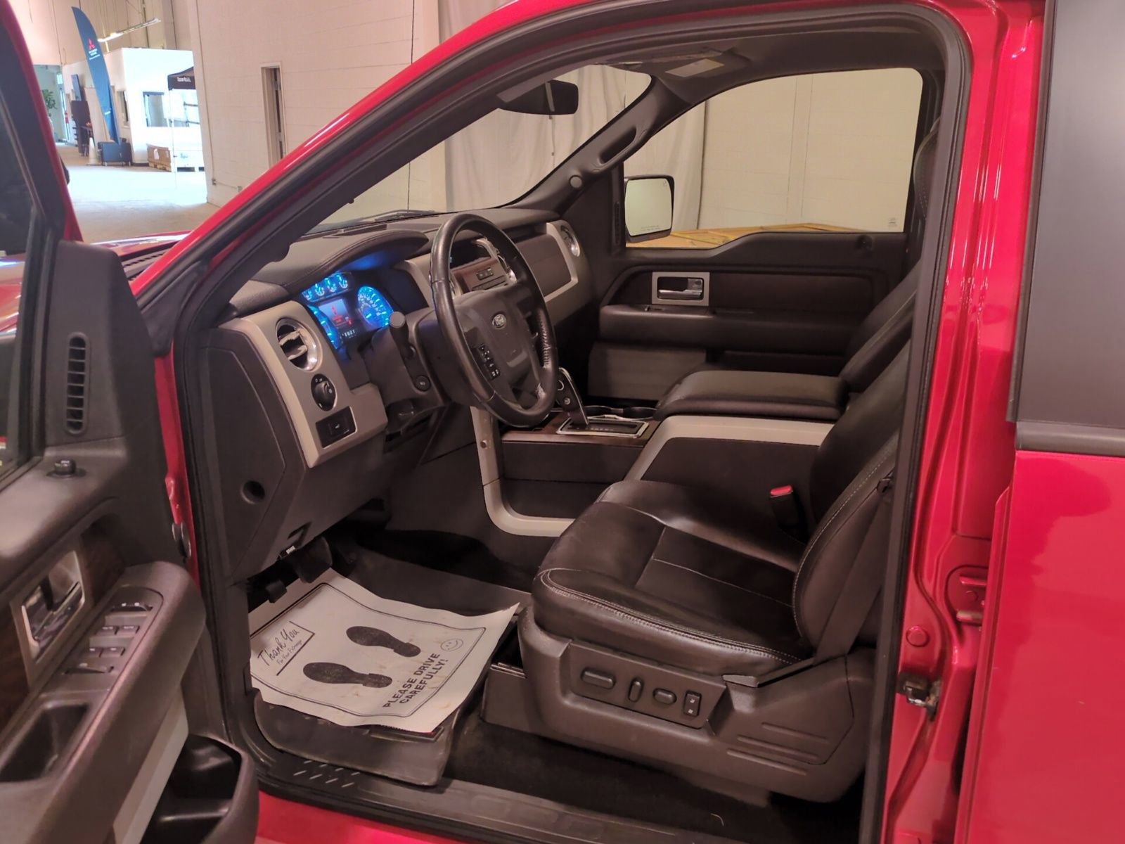 Used 2012 Ford F150 Lariat w/ Lariat Plus Pkg AWD/4WD image 15