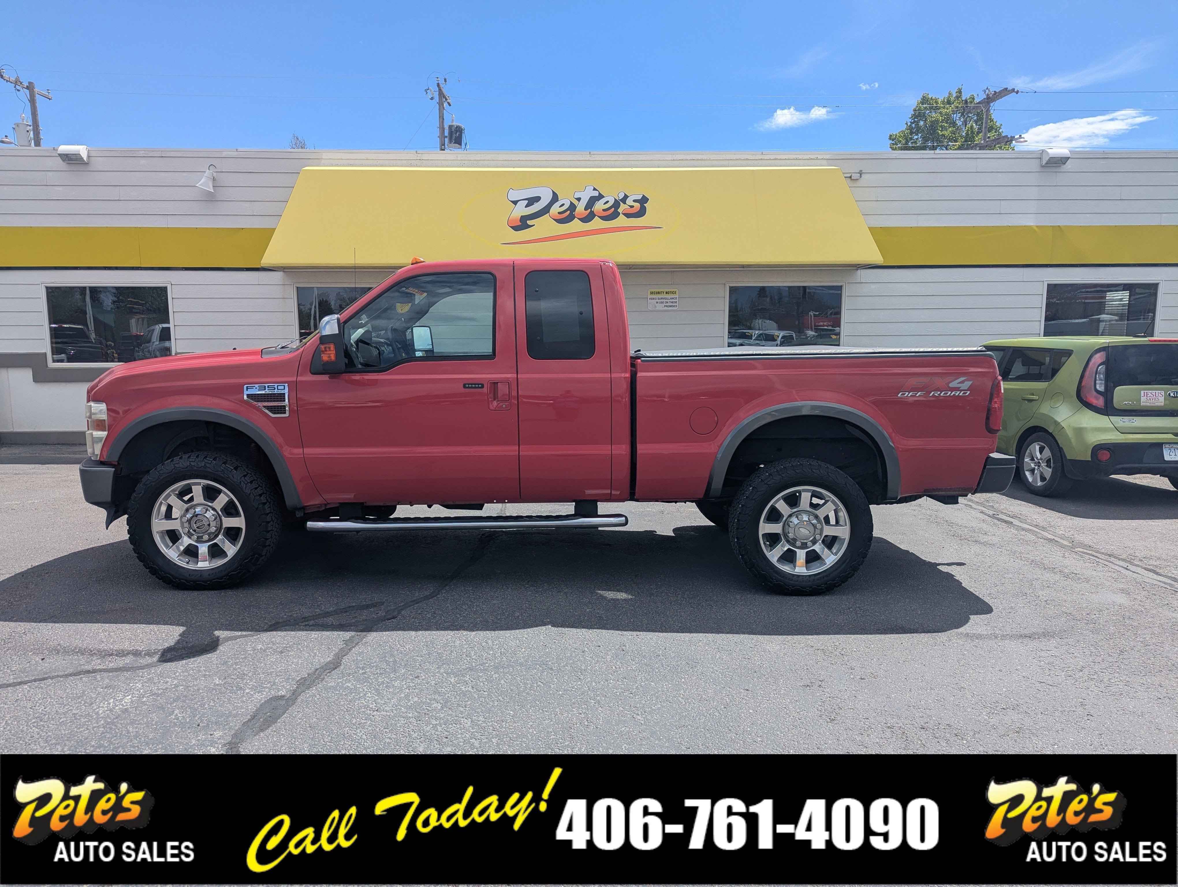 Used 2008 Ford F350 XL