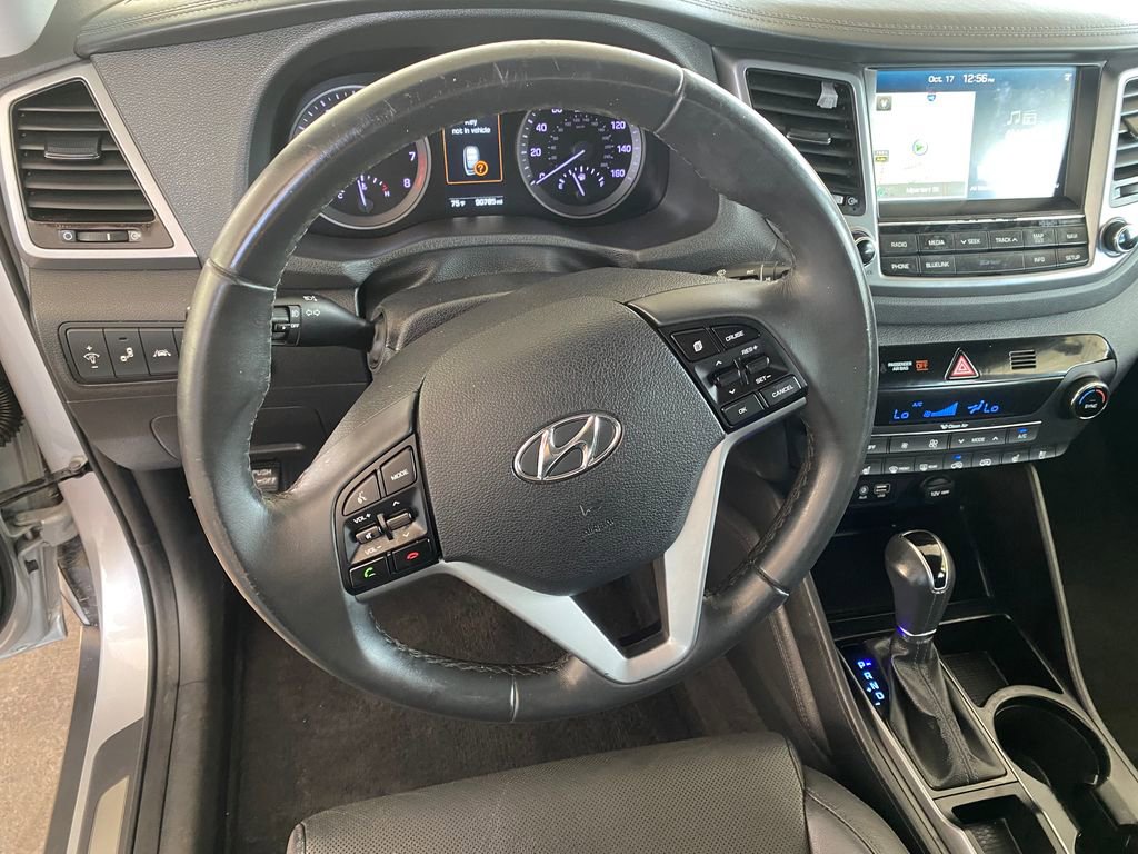 Used 2016 Hyundai Tucson Limited w/ Option Group 03 image 14