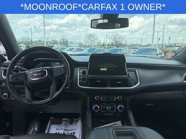 Used 2022 GMC Yukon AT4 w/ Max Trailering Package image 26