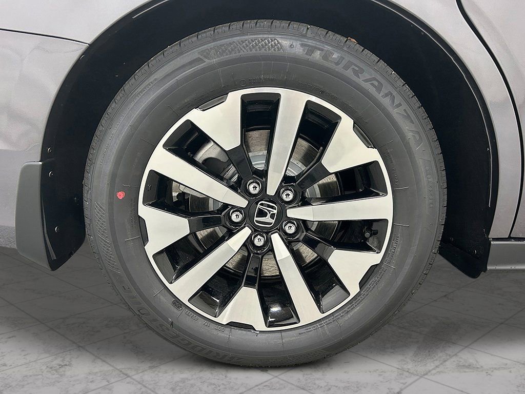 New 2026 Honda Odyssey EX-L image 9