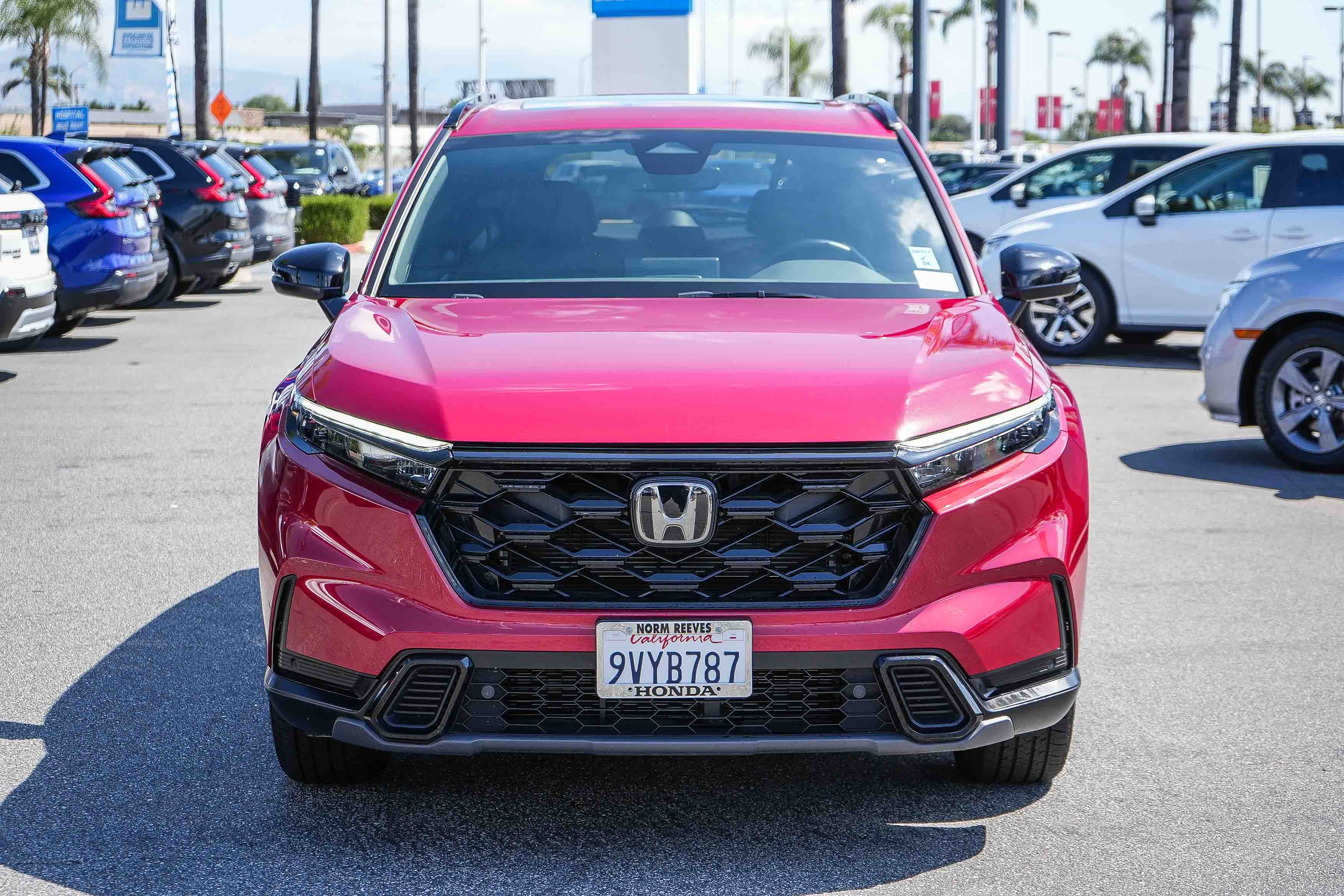 Certified 2025 Honda CR-V Sport-L image 2