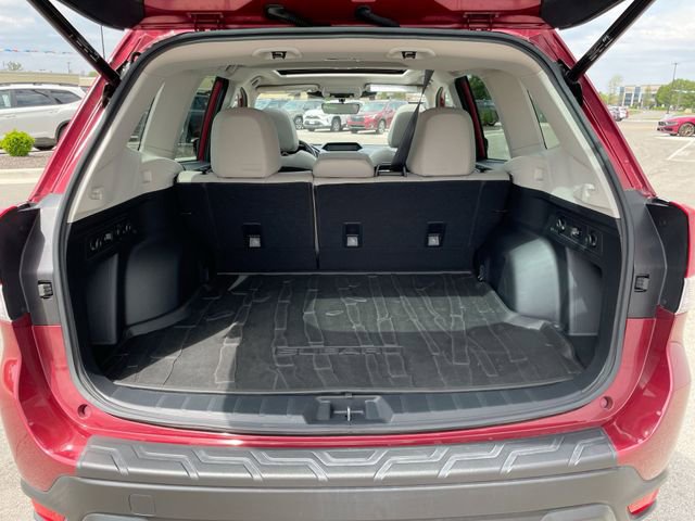 Certified 2023 Subaru Forester Limited image 14