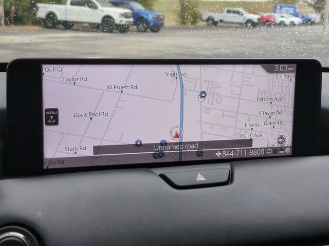 Used 2025 MAZDA CX-70 3.3 Turbo w/ Premium Plus Pkg image 26