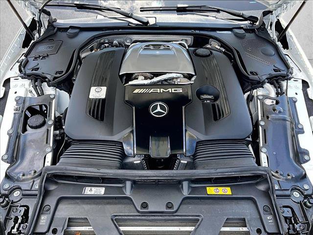 Used 2022 Mercedes-Benz SL 63 AMG 4MATIC image 11