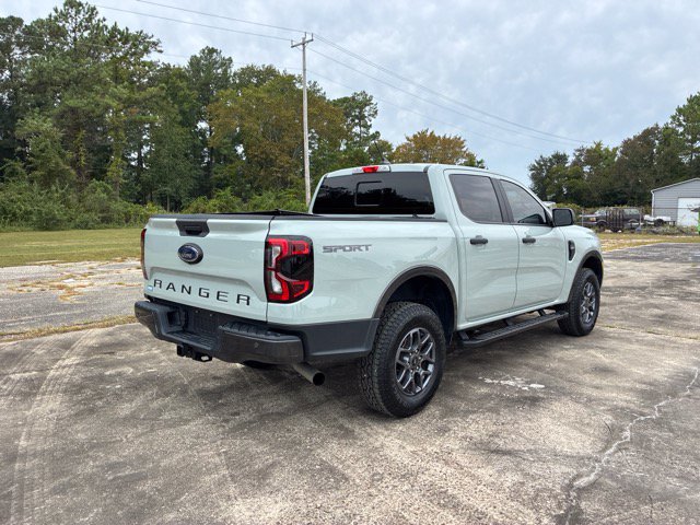 Used 2024 Ford Ranger XLT w/ Equipment Group 301A High RWD image 3