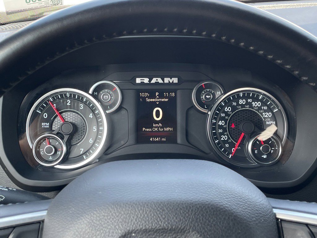 Used 2024 RAM 2500 Big Horn image 20