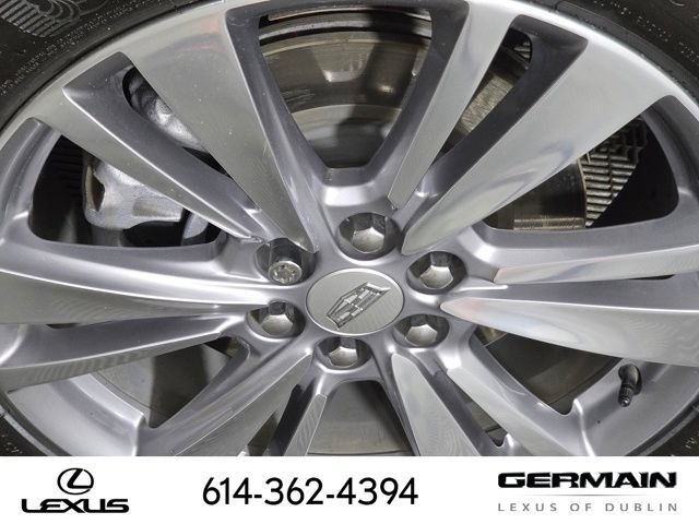 Used 2023 Cadillac XT6 Premium Luxury w/ Technology Package FWD image 11