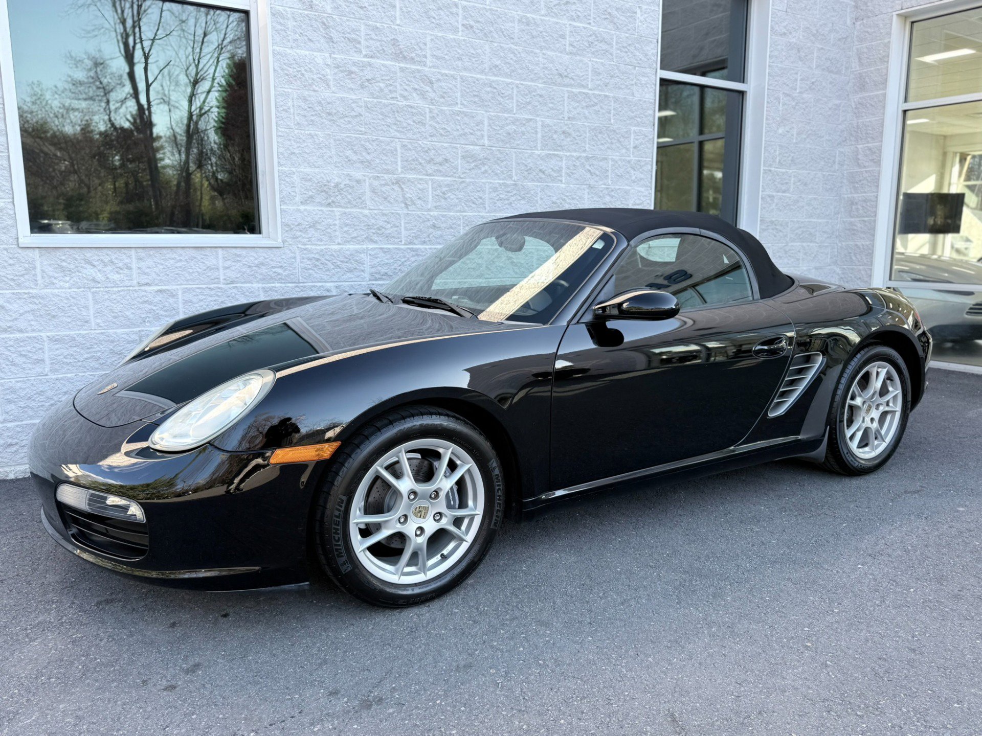 Used 2006 Porsche Boxster