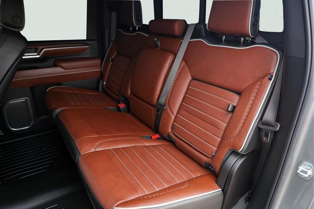 Certified 2025 GMC Sierra 2500 Denali Ultimate image 27