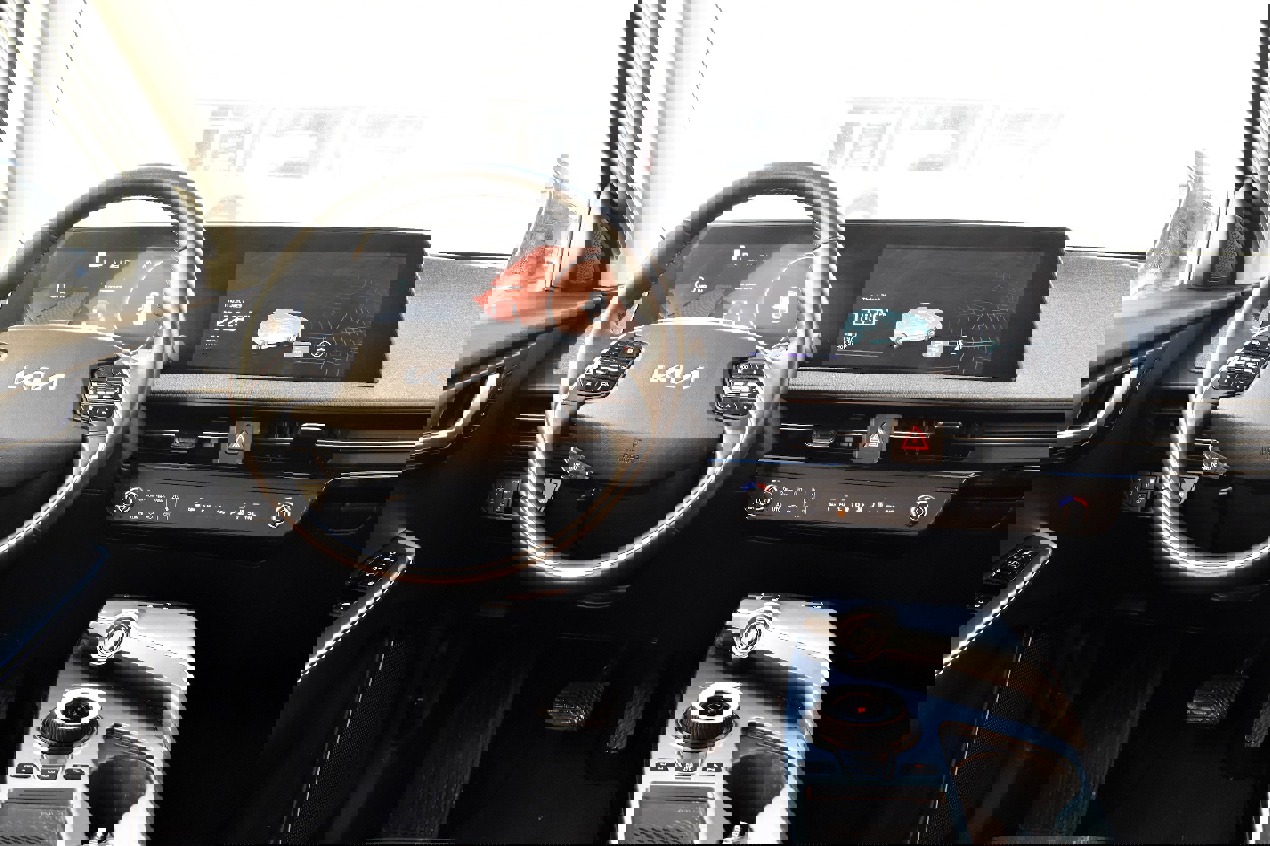 Used 2022 Kia EV6 Wind w/ Wind Technology Package image 30