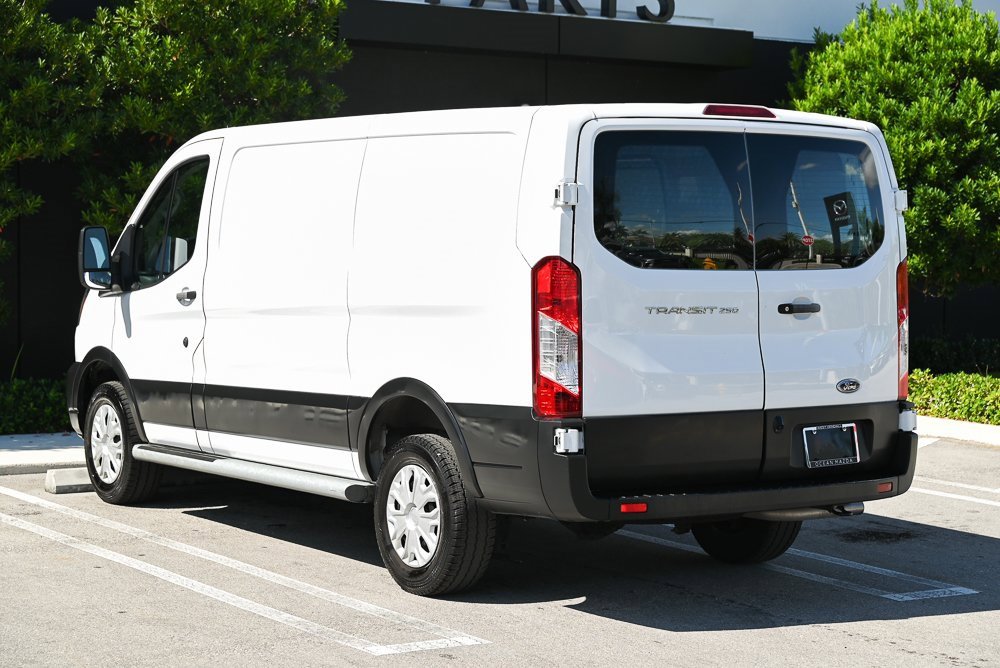 Used 2024 Ford Transit 250 Low Roof w/ Exterior Upgrade Package image 6