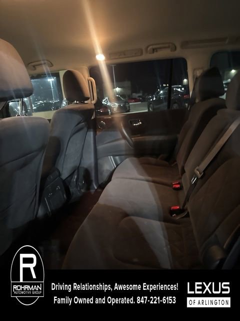 Used 2018 Nissan Armada SV w/ Driver Package image 10