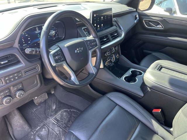 Used 2022 Chevrolet Tahoe Z71 w/ Luxury Package image 21