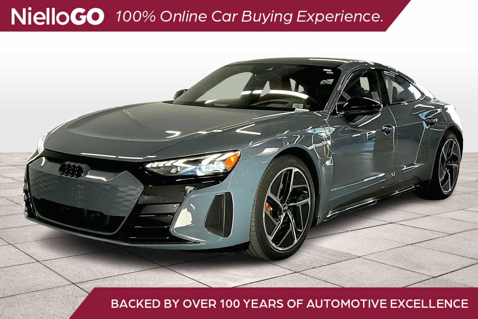 Used 2023 Audi RS e-tron GT w/ Carbon Performance Package