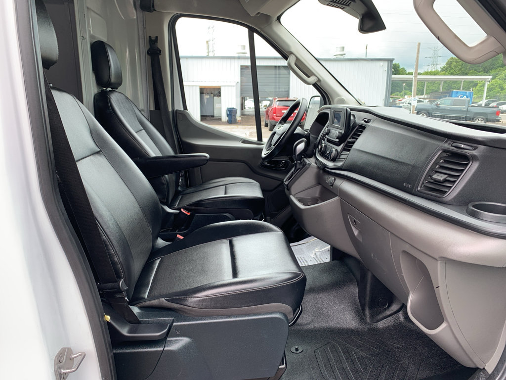Used 2023 Ford Transit 250 148 High Roof Extended AWD image 34
