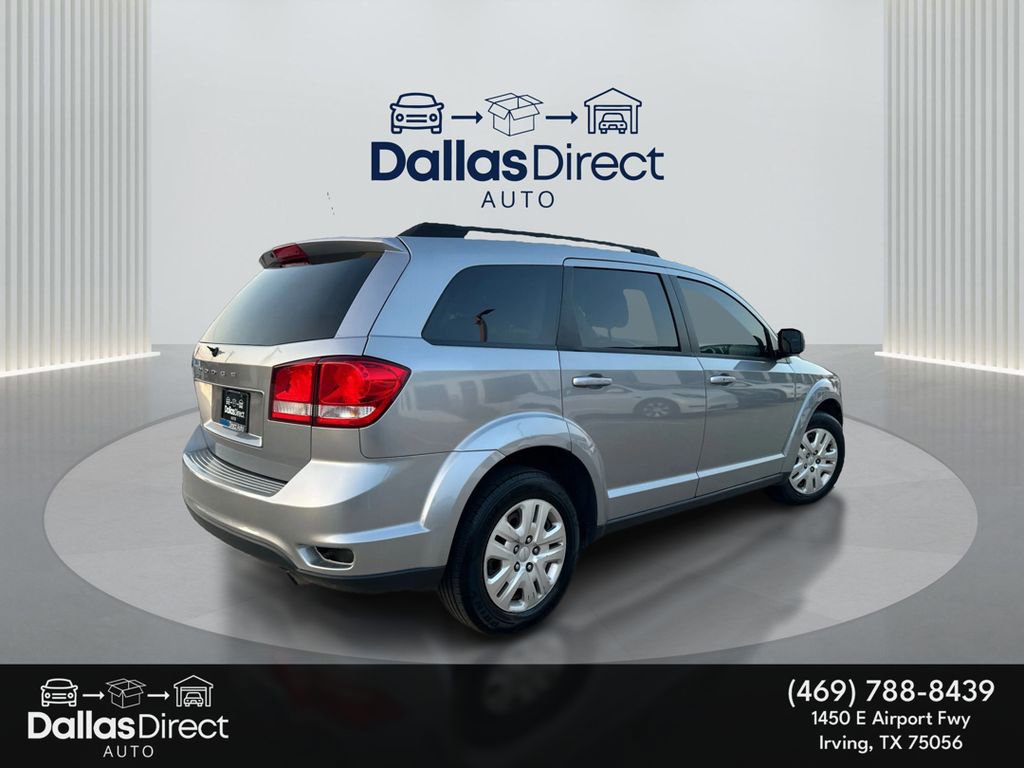 Used 2019 Dodge Journey SE image 6