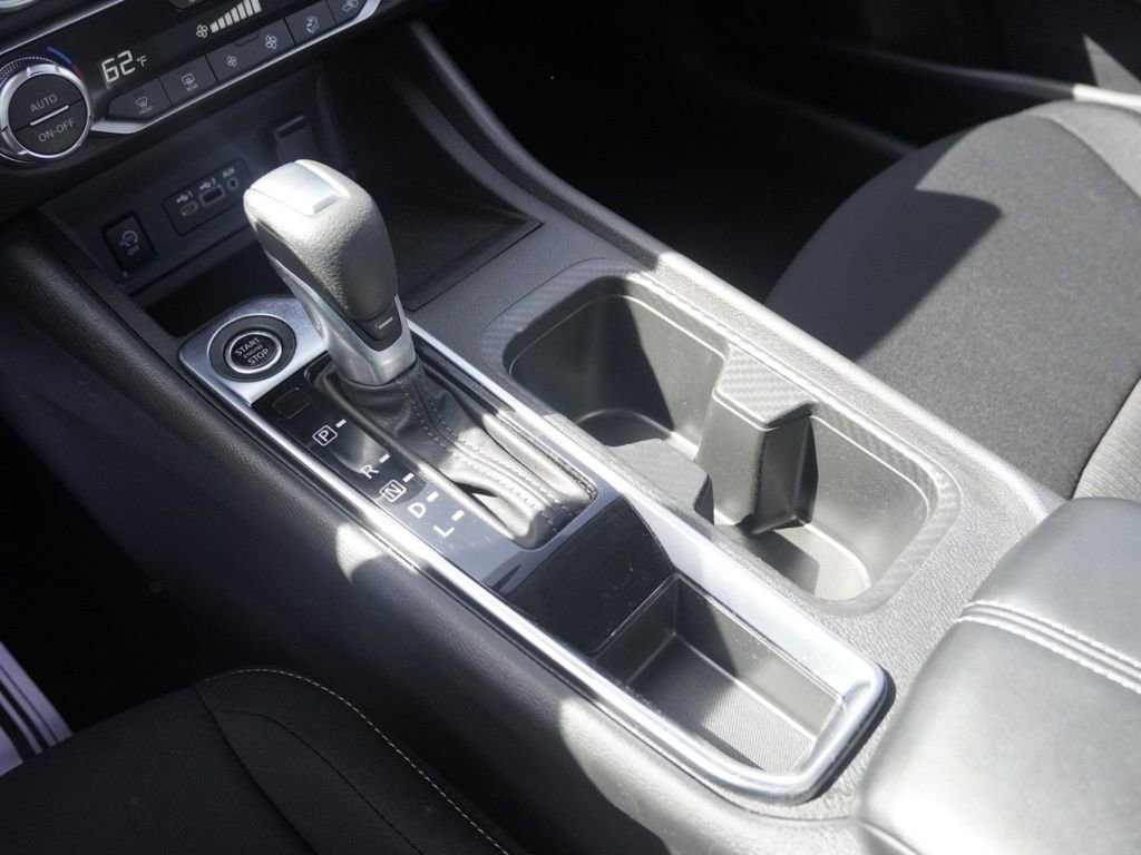 Certified 2025 Nissan Sentra SV w/ All-Weather Package image 13