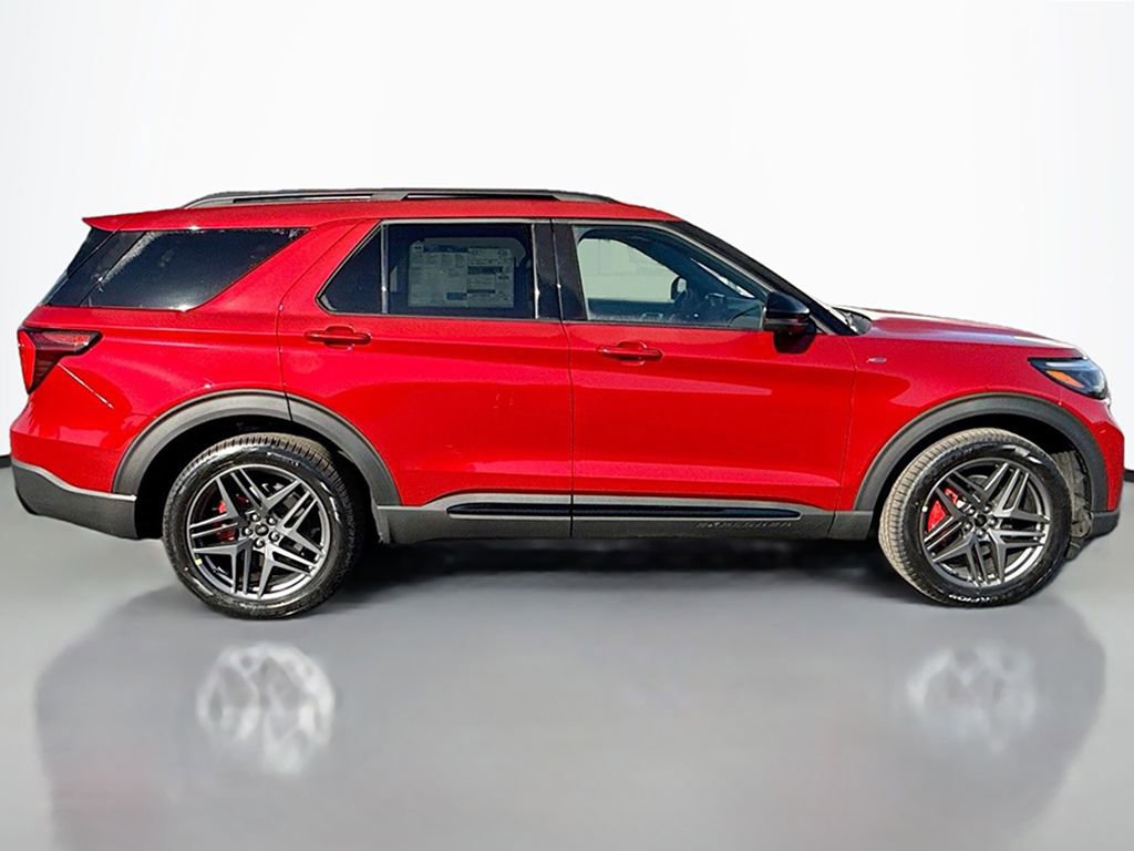 New 2026 Ford Explorer ST-Line w/ ST-Line Street Pack image 16